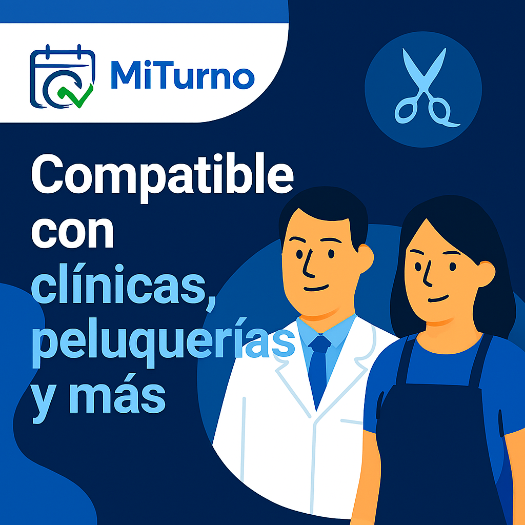 Sistema de Agendamiento de turnos