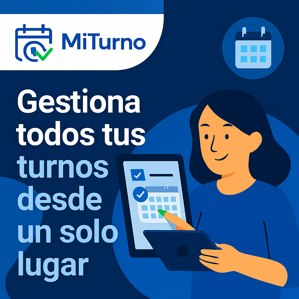 Sistema de Agendamiento de turnos