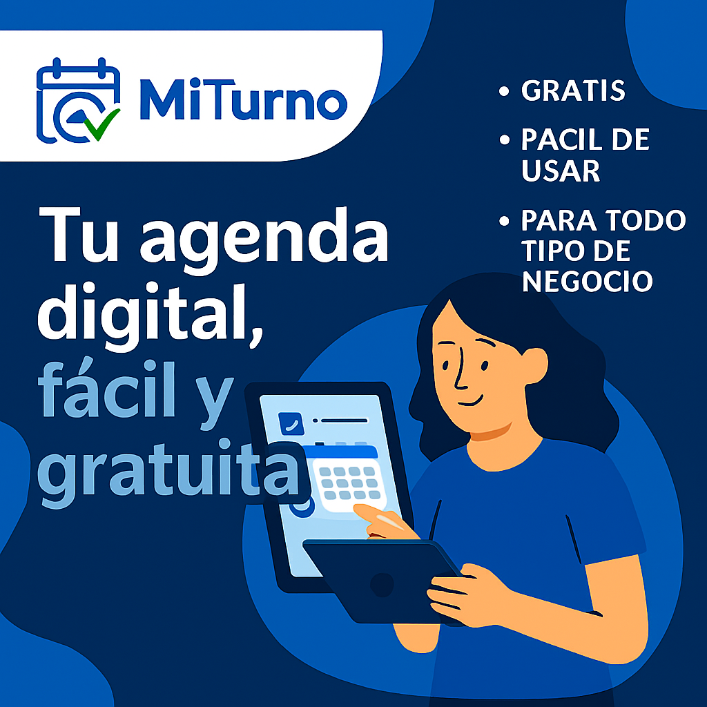 Sistema de Agendamiento de turnos