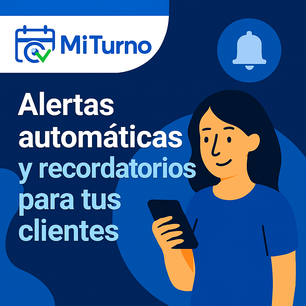 Sistema de Agendamiento de turnos